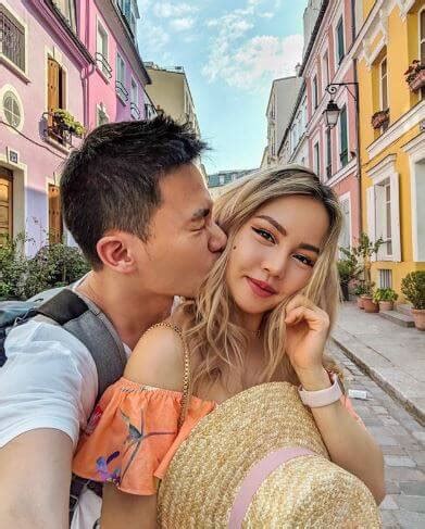 is chloe ting married|chloe ting husband.